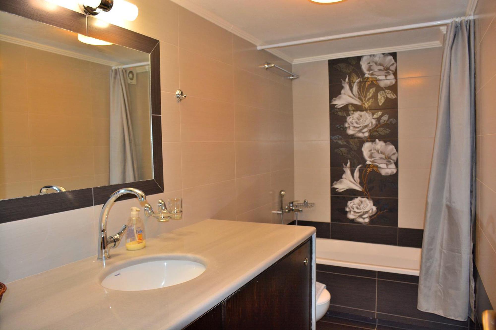 Luxury Suites In Stavromenos Zewnętrze zdjęcie