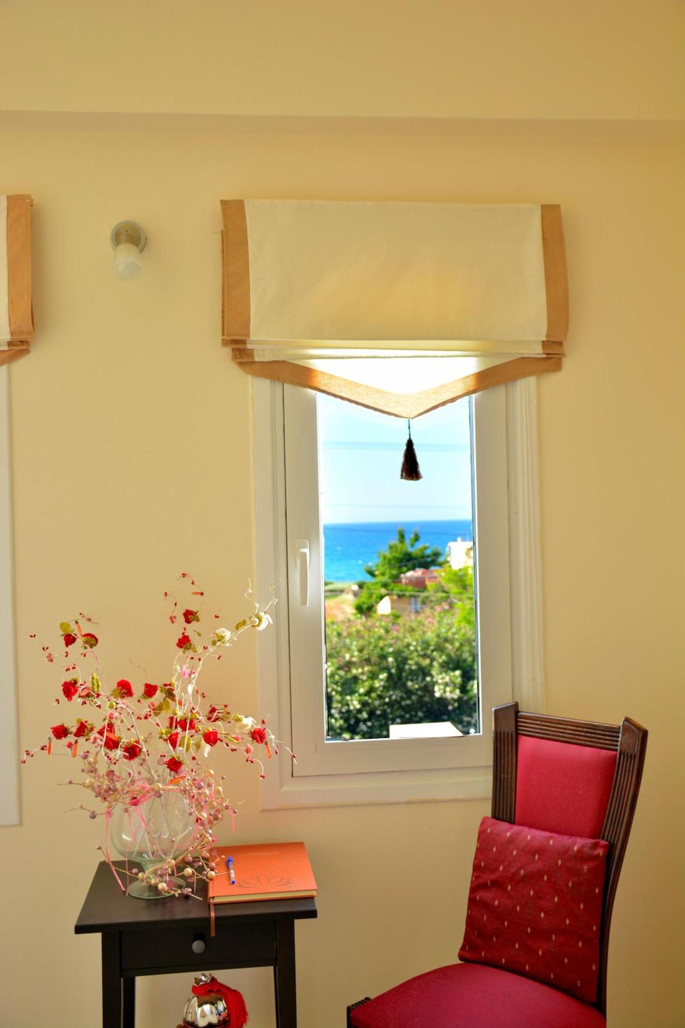 Luxury Suites In Stavromenos Zewnętrze zdjęcie
