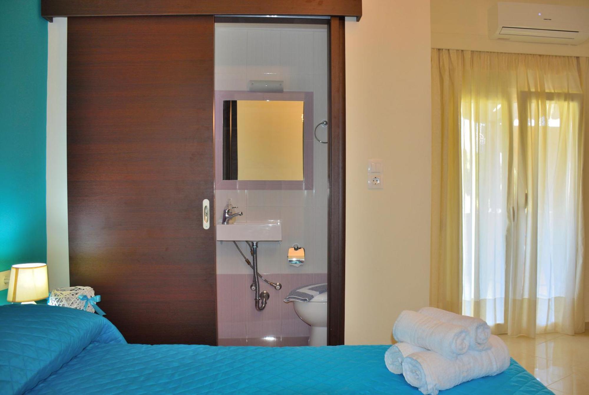 Luxury Suites In Stavromenos Zewnętrze zdjęcie