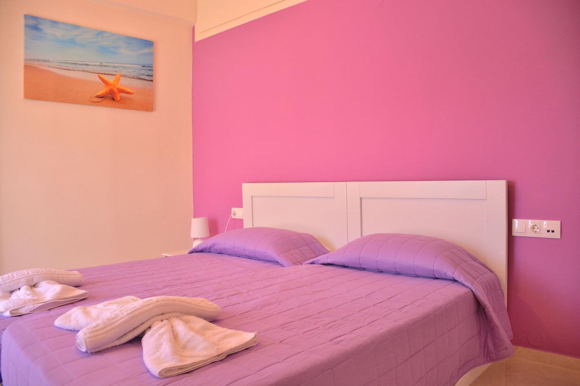 Luxury Suites In Stavromenos Zewnętrze zdjęcie