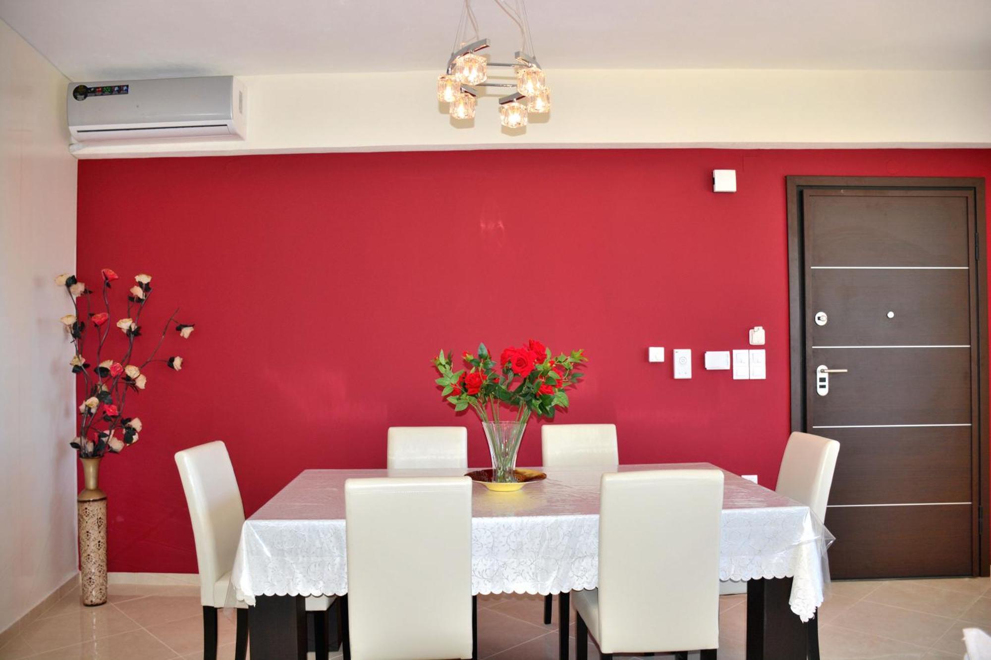 Luxury Suites In Stavromenos Zewnętrze zdjęcie