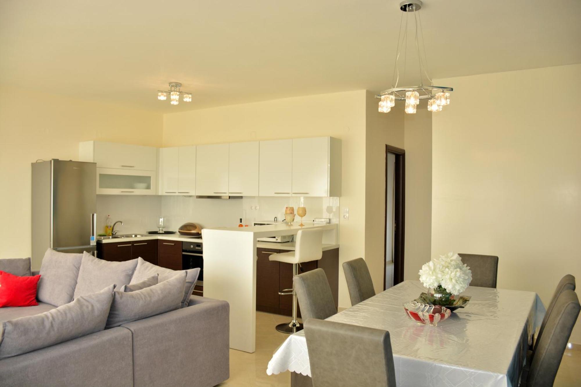 Luxury Suites In Stavromenos Pokój zdjęcie