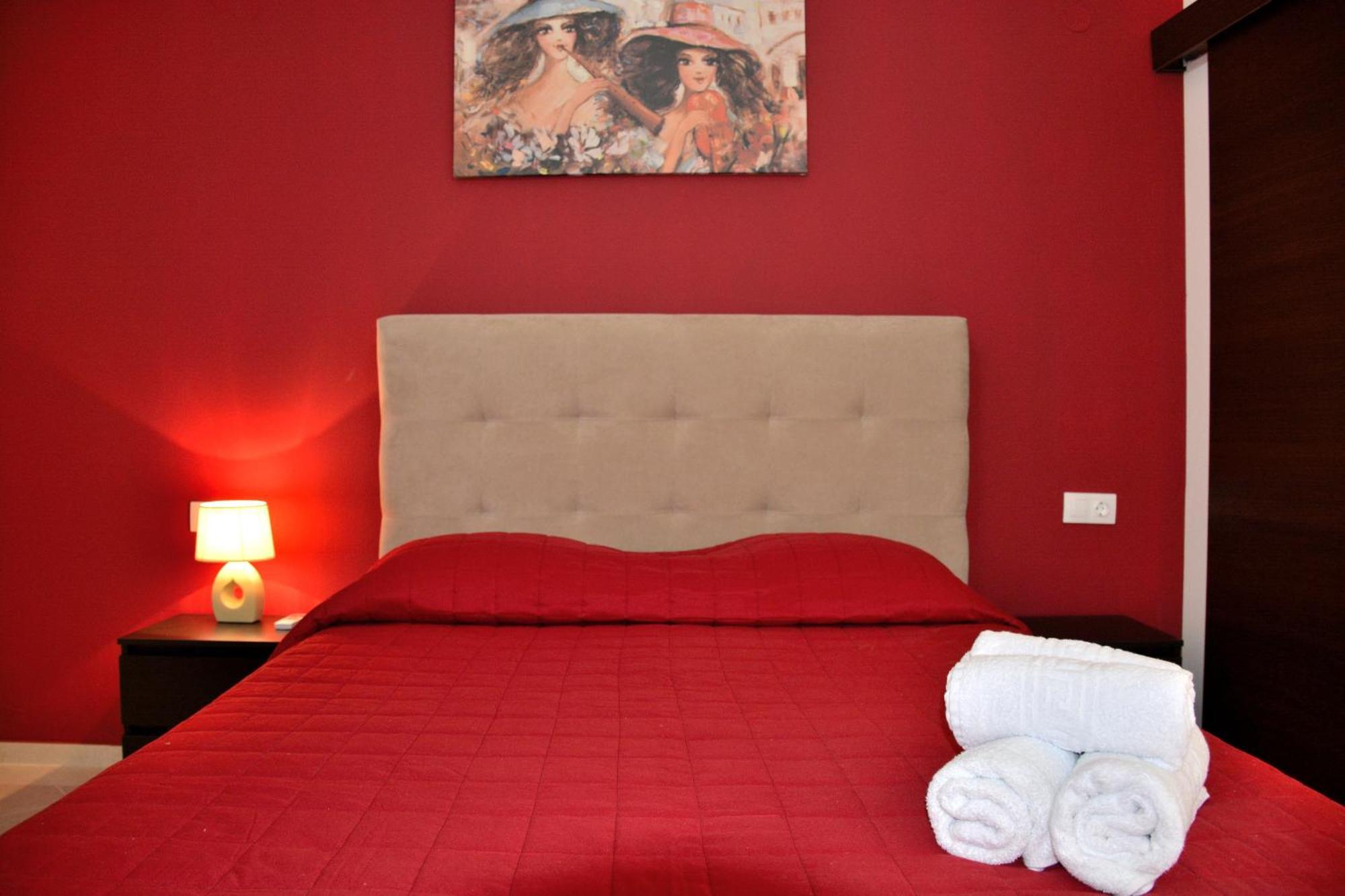 Luxury Suites In Stavromenos Zewnętrze zdjęcie