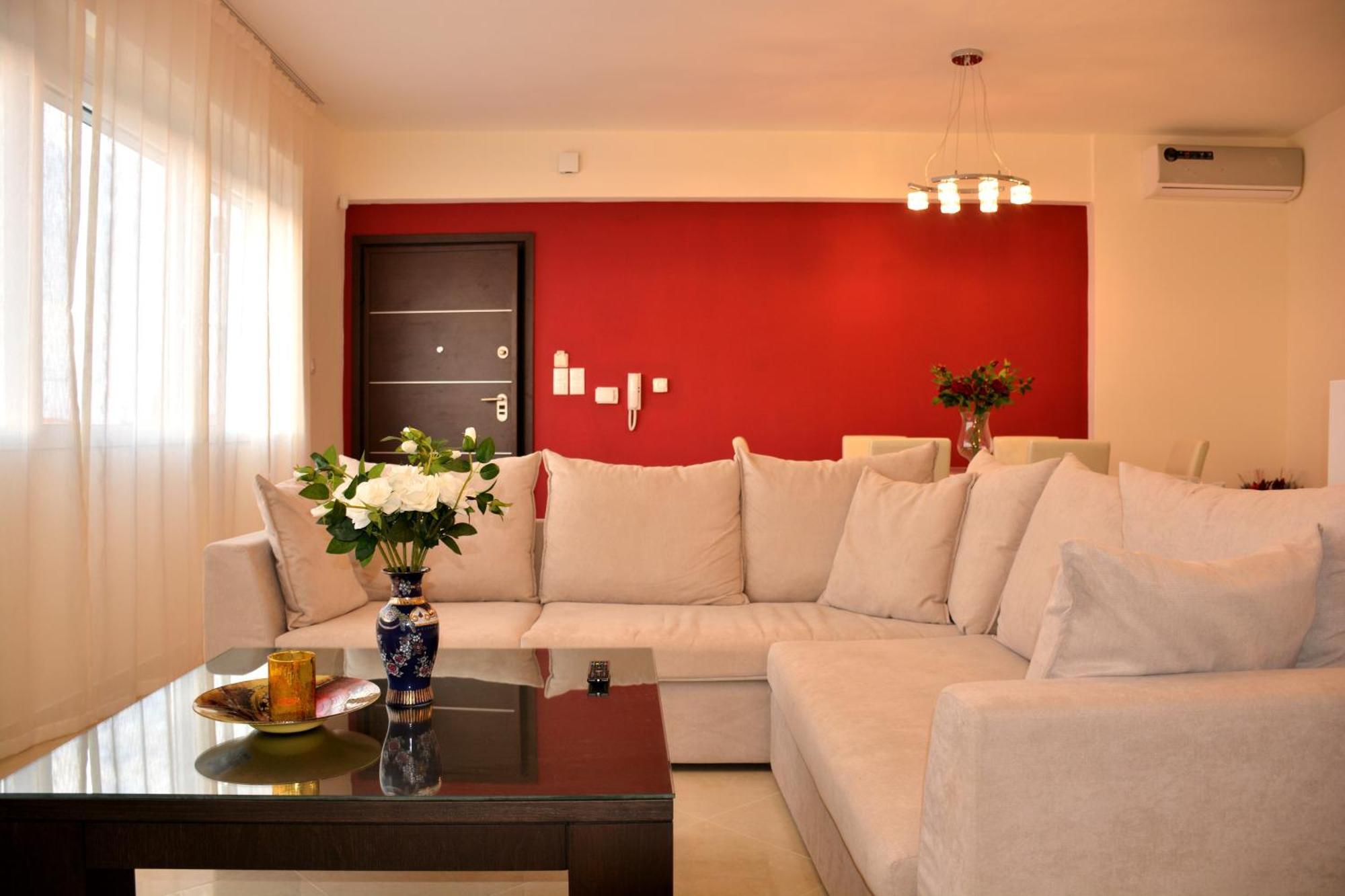 Luxury Suites In Stavromenos Pokój zdjęcie