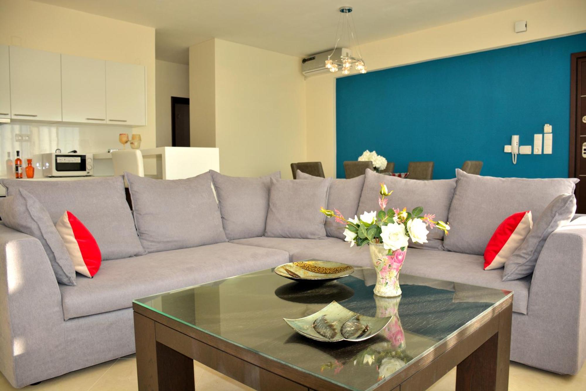 Luxury Suites In Stavromenos Pokój zdjęcie