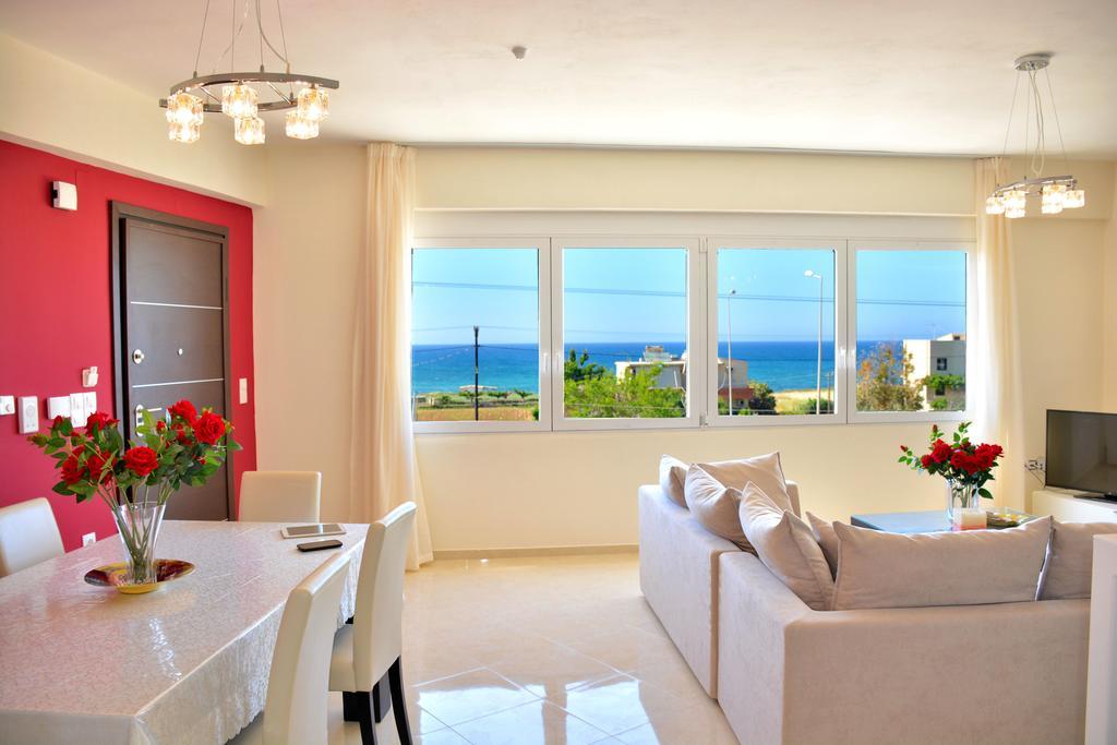 Luxury Suites In Stavromenos Zewnętrze zdjęcie