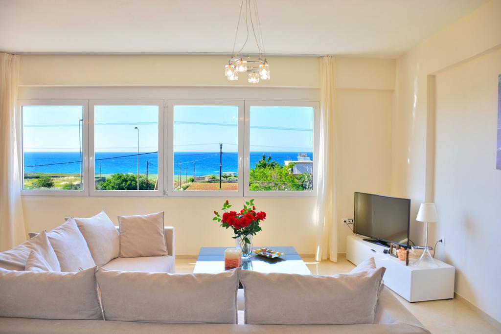Luxury Suites In Stavromenos Zewnętrze zdjęcie