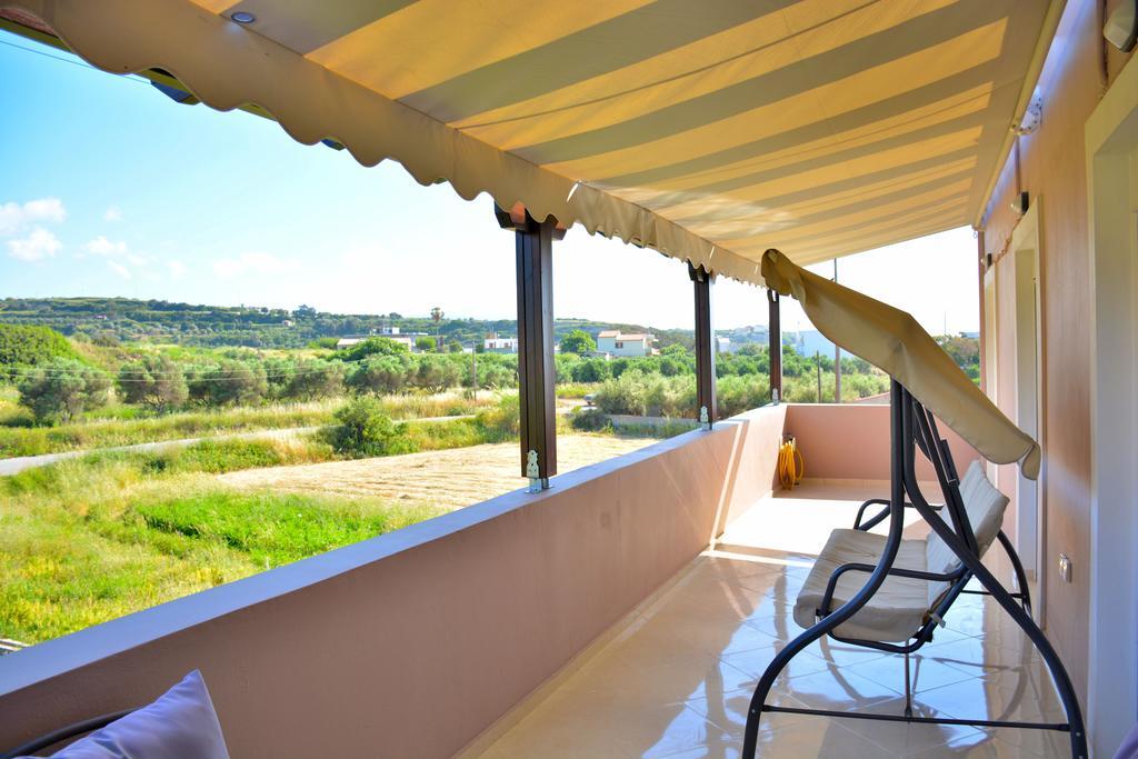 Luxury Suites In Stavromenos Zewnętrze zdjęcie