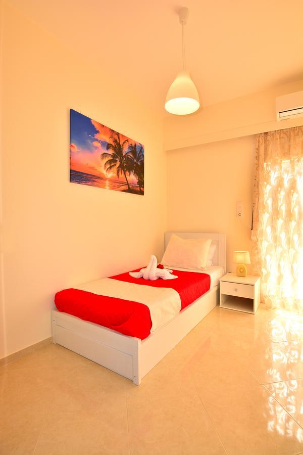 Luxury Suites In Stavromenos Zewnętrze zdjęcie