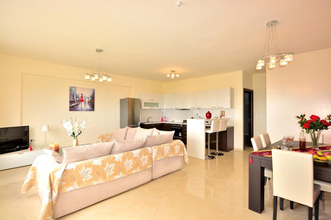 Luxury Suites In Stavromenos Zewnętrze zdjęcie