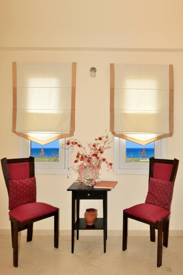 Luxury Suites In Stavromenos Zewnętrze zdjęcie