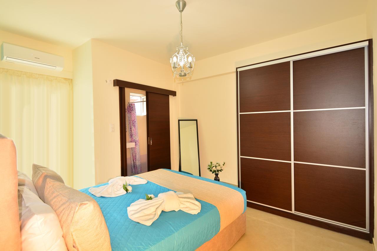 Luxury Suites In Stavromenos Zewnętrze zdjęcie