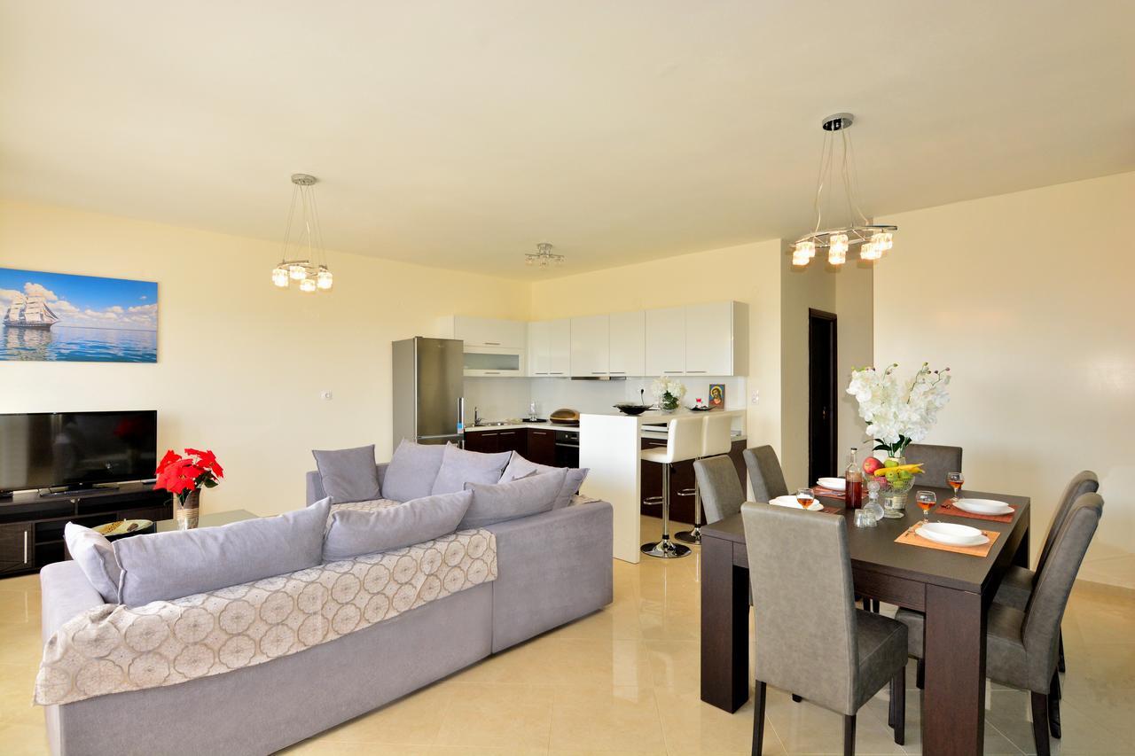 Luxury Suites In Stavromenos Zewnętrze zdjęcie