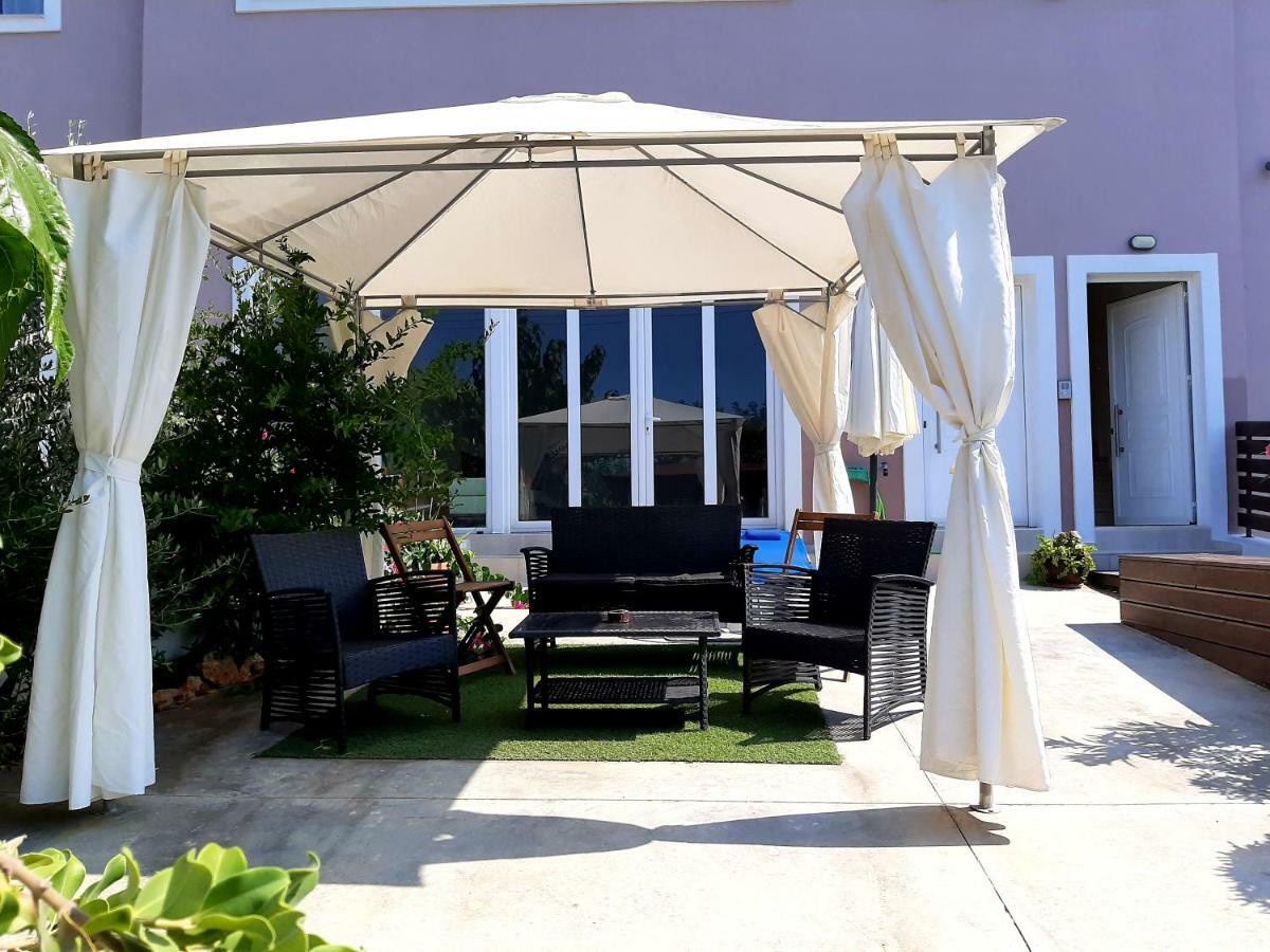 Luxury Suites In Stavromenos Zewnętrze zdjęcie