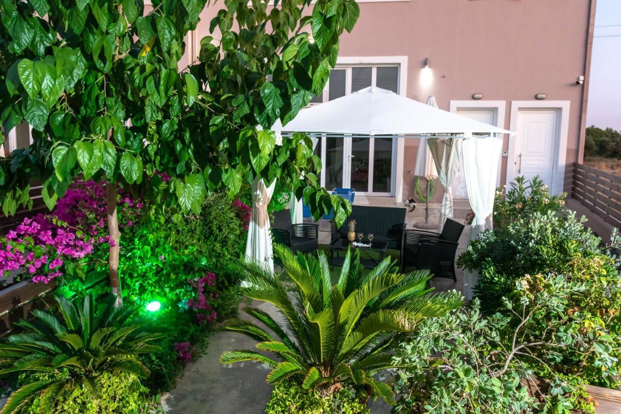 Luxury Suites In Stavromenos Zewnętrze zdjęcie
