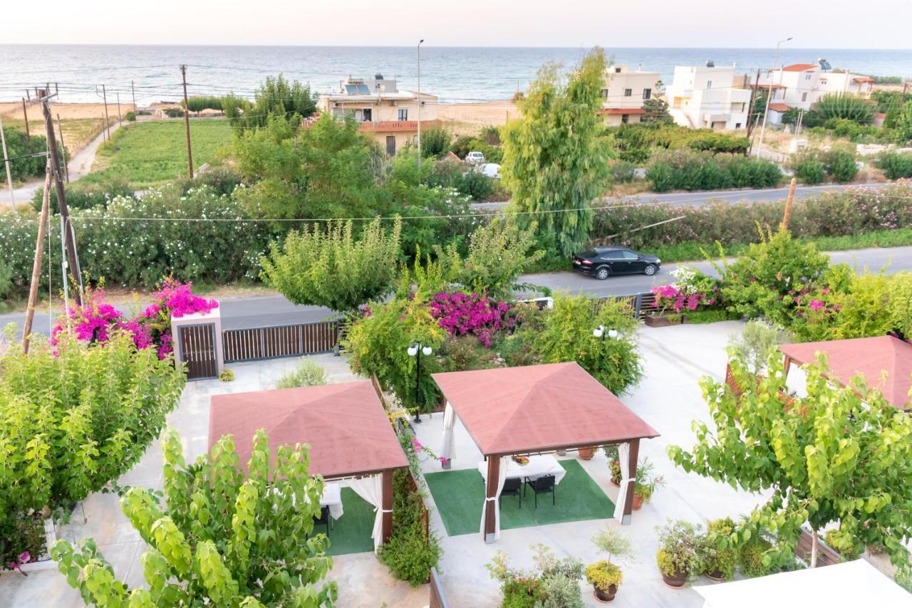 Luxury Suites In Stavromenos Zewnętrze zdjęcie