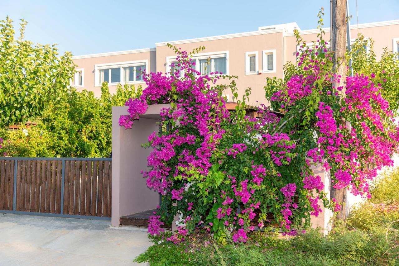 Luxury Suites In Stavromenos Zewnętrze zdjęcie